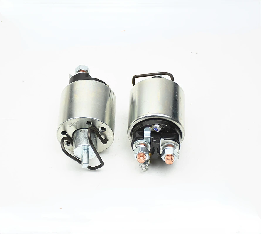 

1pcs For Nissan TIIDA SYLPHY EANA QASHQAI Motor Starting Electromagnetic Switch