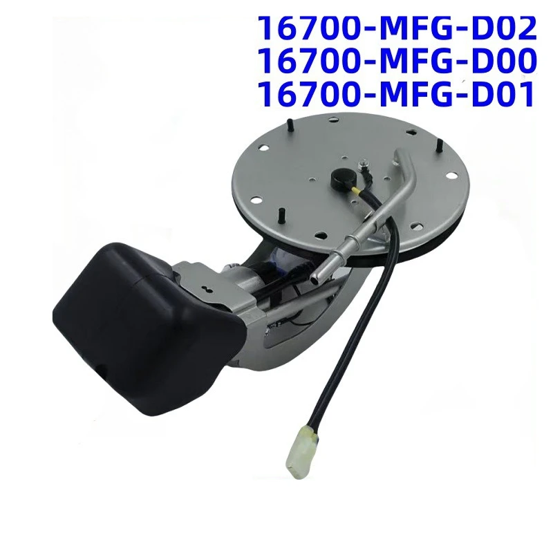 Фото Топливный насос в сборе для мотоцикла, подходит для Honda CB 600 F/FA PC41 2007-2010 16700-MFG-D02 16700-MFG-D00 16700-MFG-D01 №1