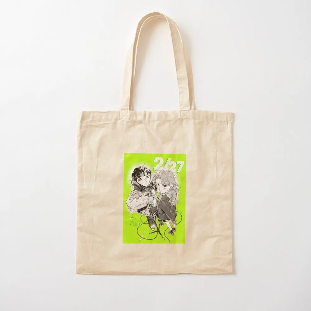 Ki Ni Natteru Hito ga Otoko Janakatta Tote Bag Женская сумка Сумка-шоппер женская эко-тоут из холста