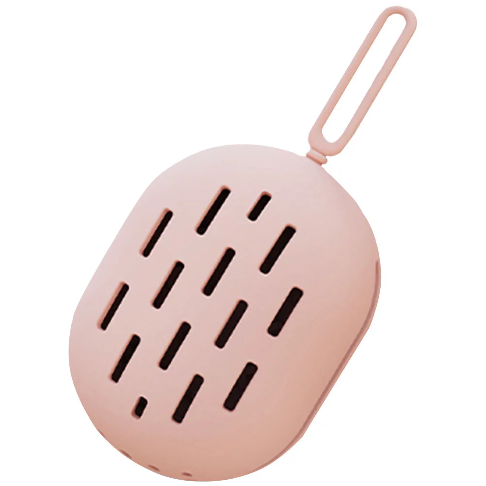 Держатель для губки красивая пудра коробка макияжа чехол блендера силикагель