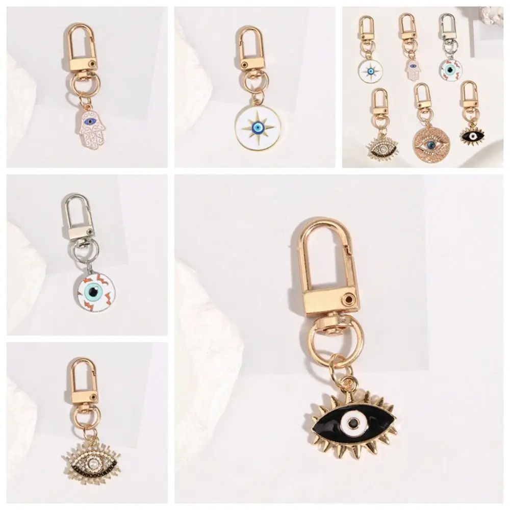 Незмительный брелок от сглаза прочный классический узор ручной Хамса винтажный