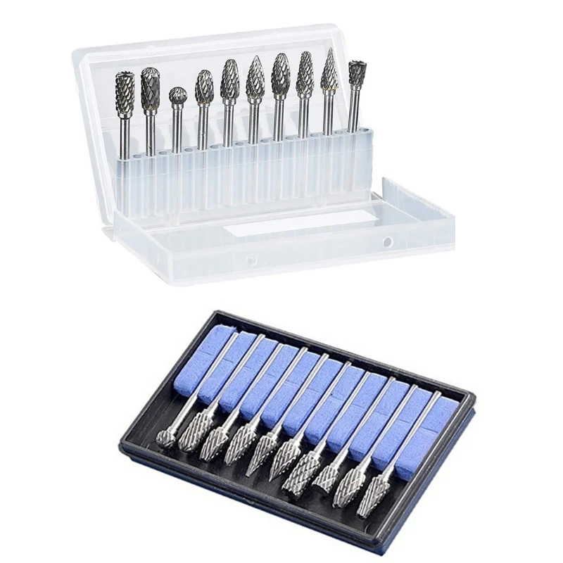 

Роторные напильники, сверло, фреза, карбид вольфрам