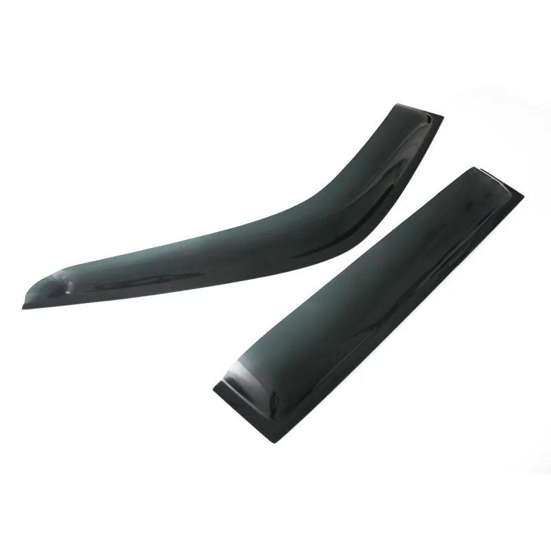 Фото Для Toyota Land Cruiser 80 LC80 FJ80 1990-1998 годов выпуска: Ветровики (дефлекторы окон) №3