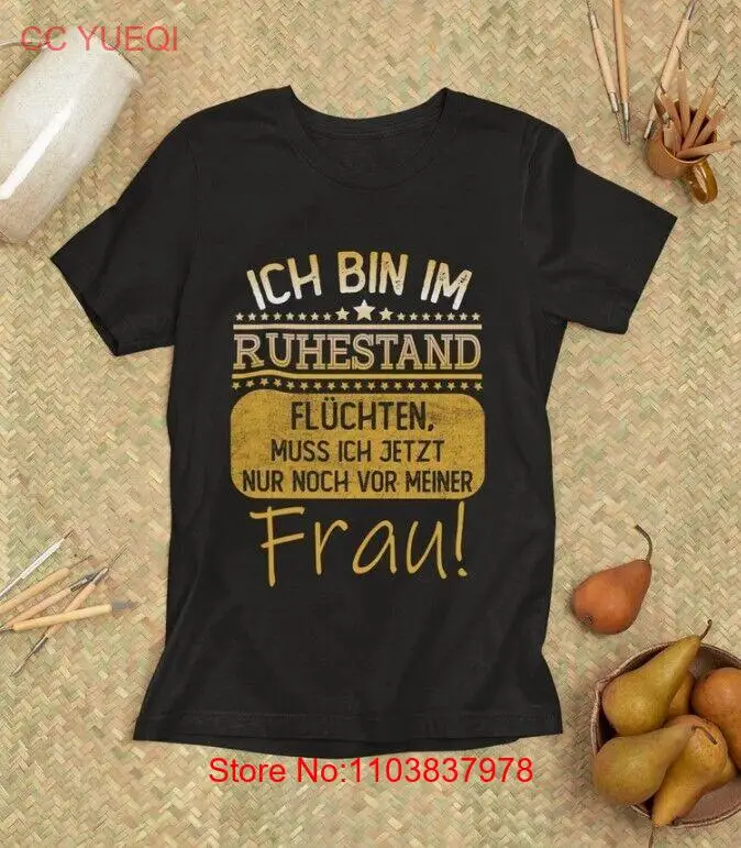 Забавная футболка для пенсионера Юмористическая рубашка забавный подарок