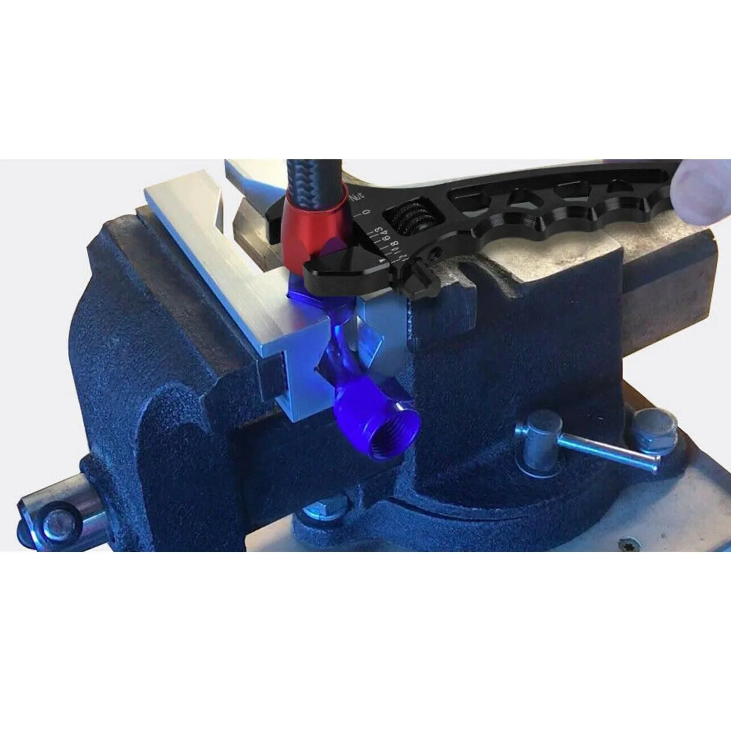 Горячая Распродажа заготовка алюминиевые тиски Защитные вставки инструмент с