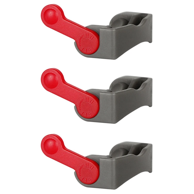 

3X Trigger Lock Power Button Accessories For Dyson V6 V7 V8 V11 V10 Random Color