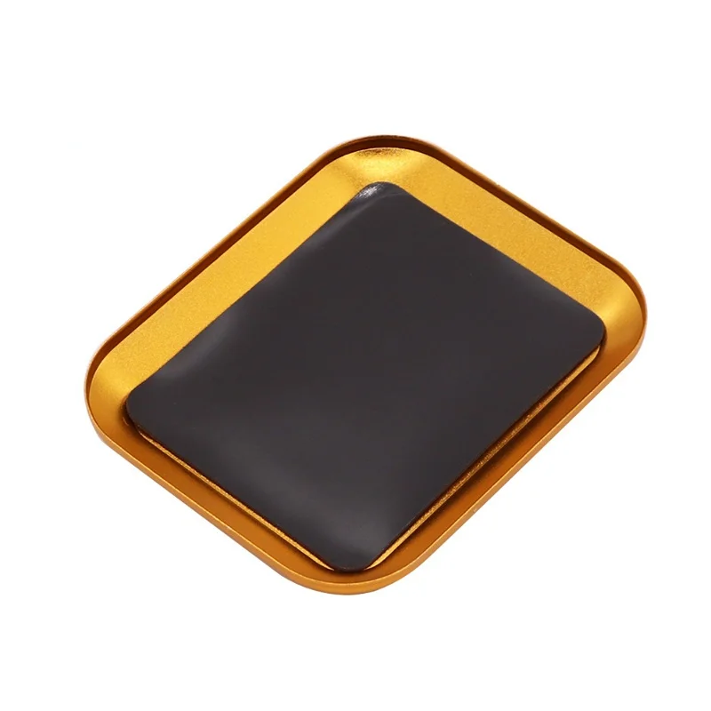 

Алюминиевый винтовой лоток с магнитной планкой для хранения