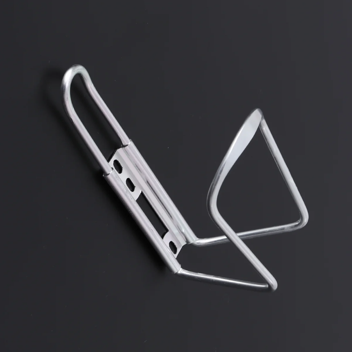 

Bike Water Bottle Cages, Aluminum Alloy Adjustable MTB Water Bottle Holder, Drinks Bottle Holder for Bikes, Mountain Bikes,