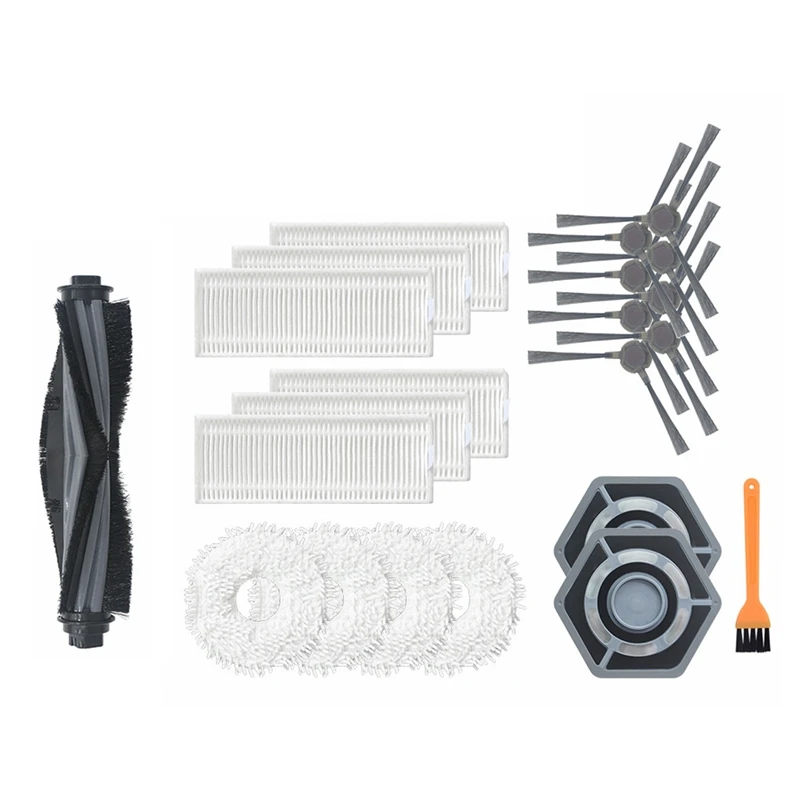 

22 шт., Запчасти Для Ecovacs DEEBOT N9