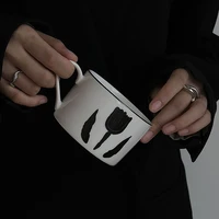 Чашка и блюдце#4