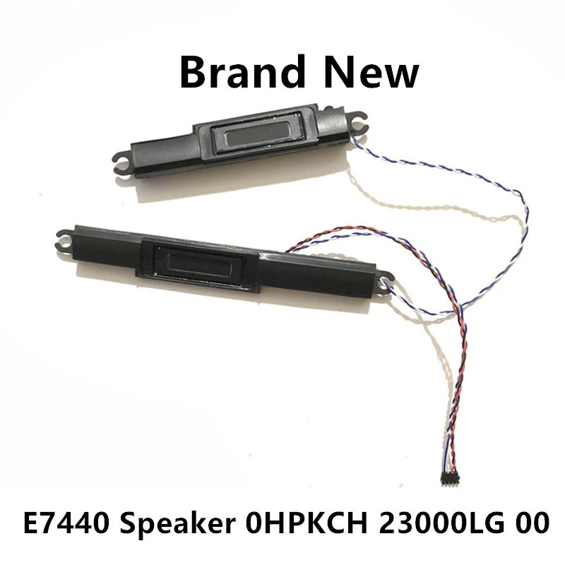 

New Laptop Built-in Speaker For DELL Latitude E7440 0HPKCH 23000LG00 Notebook speaker