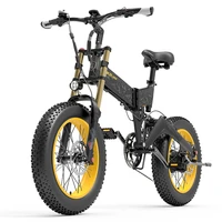 eu uk lankeleisi x3000plus up electric folding bicycle 48v 14 5ah 17 5ah 1000w fat tire bike 20 inch dropship mountain ebike