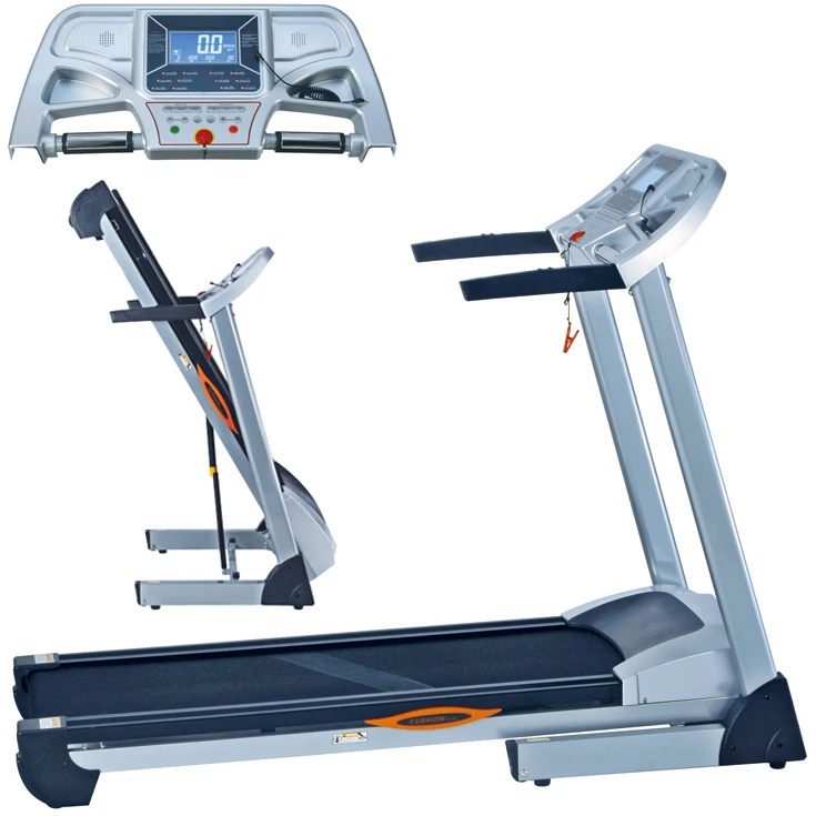 Бытовая Спортивная беговая дорожка для легкого складывания