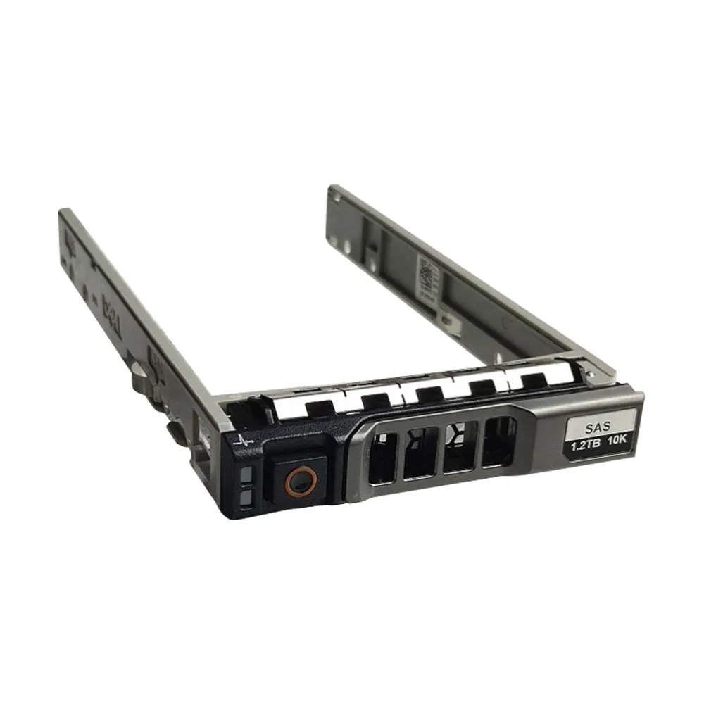 

G176J Hot Swap Disk Tray SAS/SATA Drive Server Tray 2.5" for R610 R710 R620 R630 R430 R720XD R730XD HDD Caddy Tray CN-0G176J