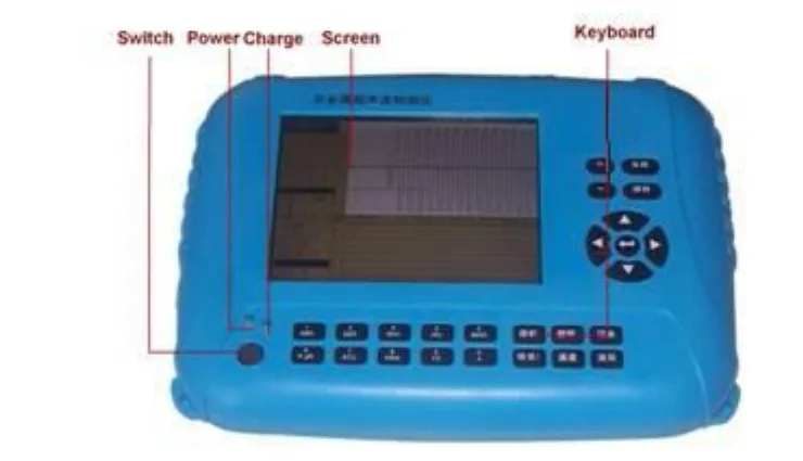 

Taijia UPV for Concrete NDT inspection ultrasonic pulse velocity test for concrete