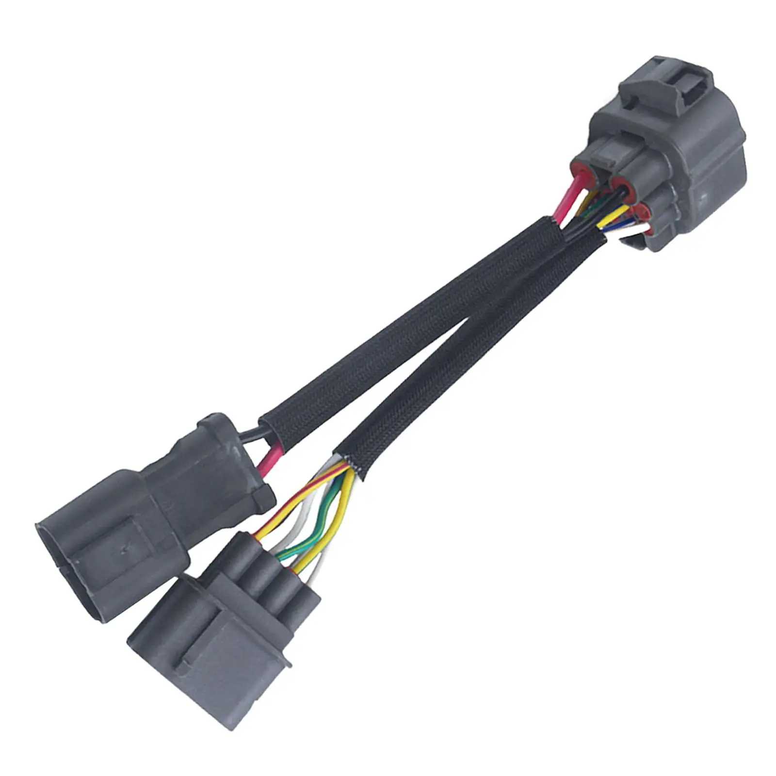 Жгут проводов двигателя Perfeclan OBD1 до 10-контактной размыточной OBD2 для простой