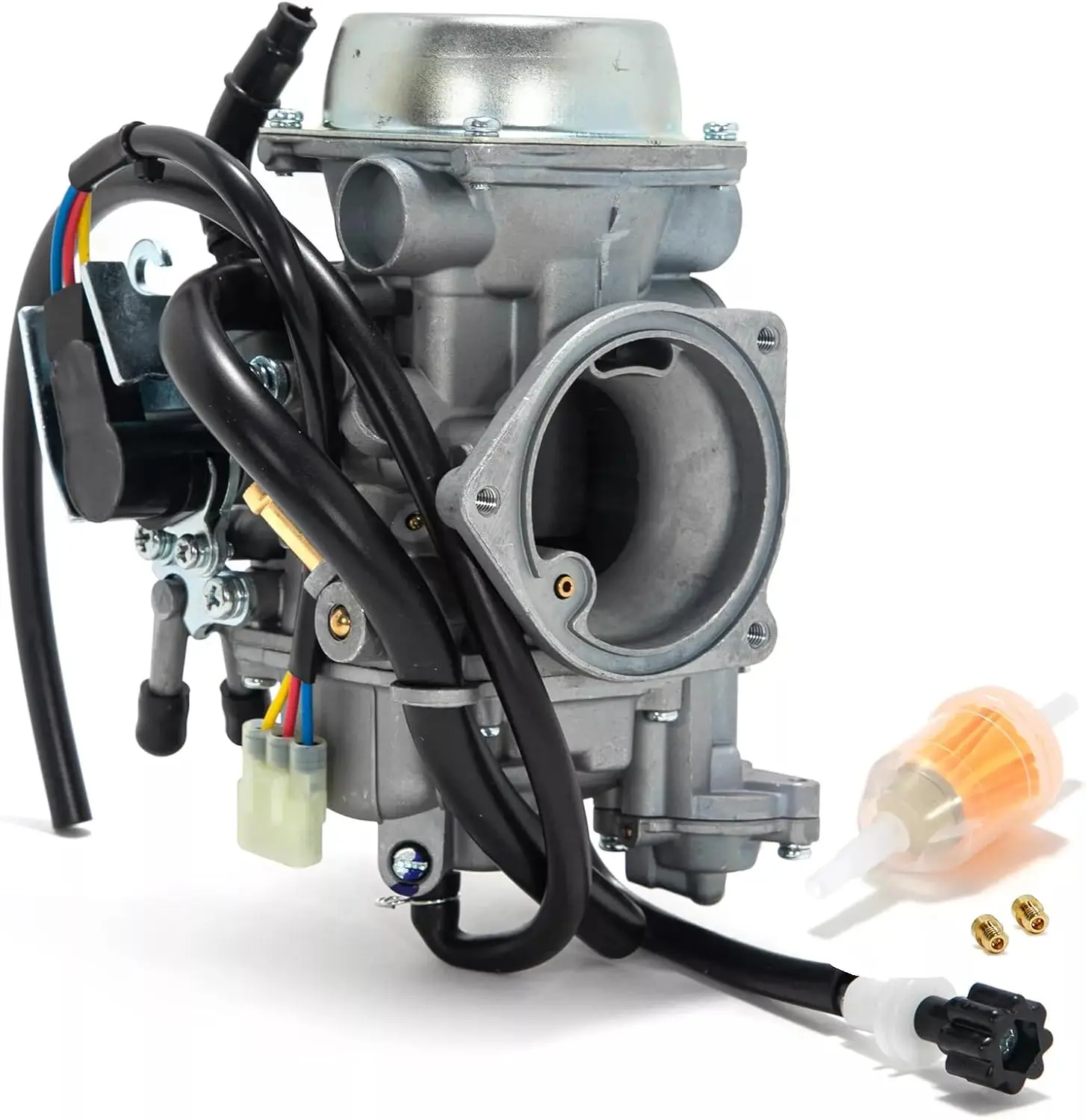 Фото Карбюратор для мотоцикла Honda VTX1300 VTX1300C VTX1300R 2004-2009 VTX1300S 2003-2008 VTX1300T 2008-2009 16100-MEA-901 №3
