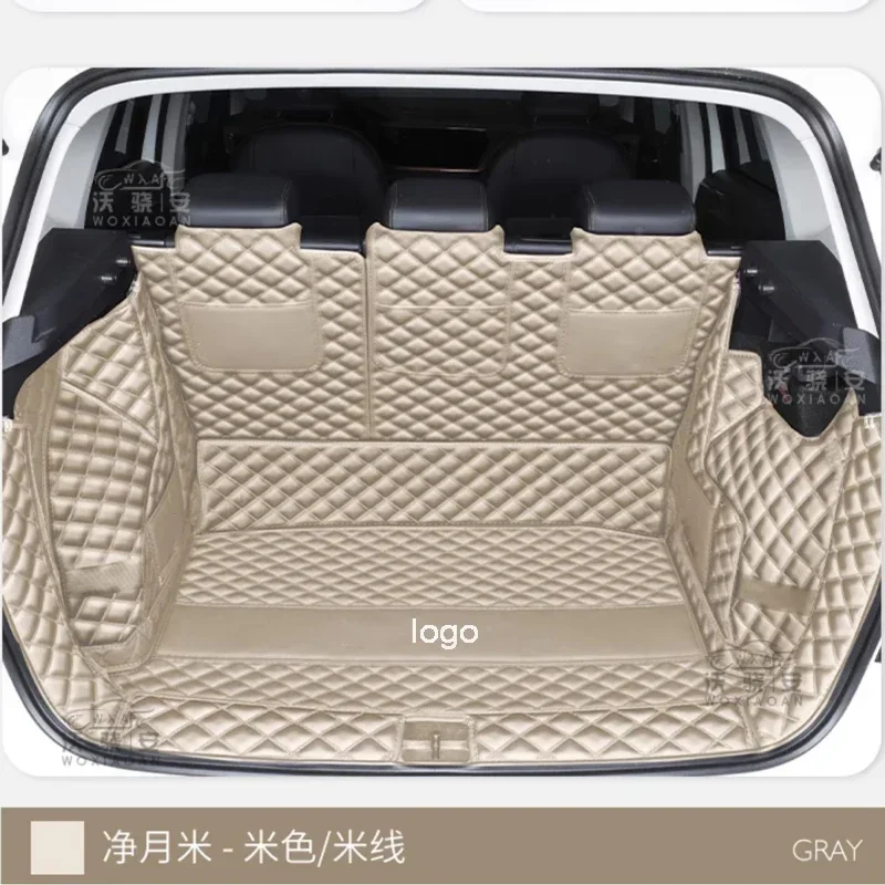 

Полноразмерная подушка для багажника Volkswagen Tharu, прочная и грязеотталкивающая подушка для багажника 2019-2023 выпуска, автозапчасти
