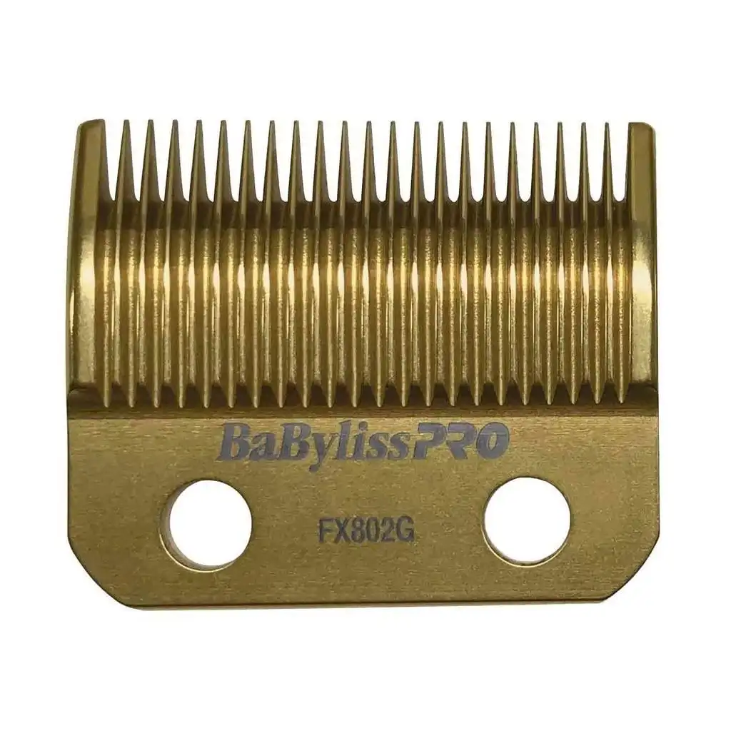 

Babyliss Pro Fx802G Replacement Blade Dlc And Titanium Coated
