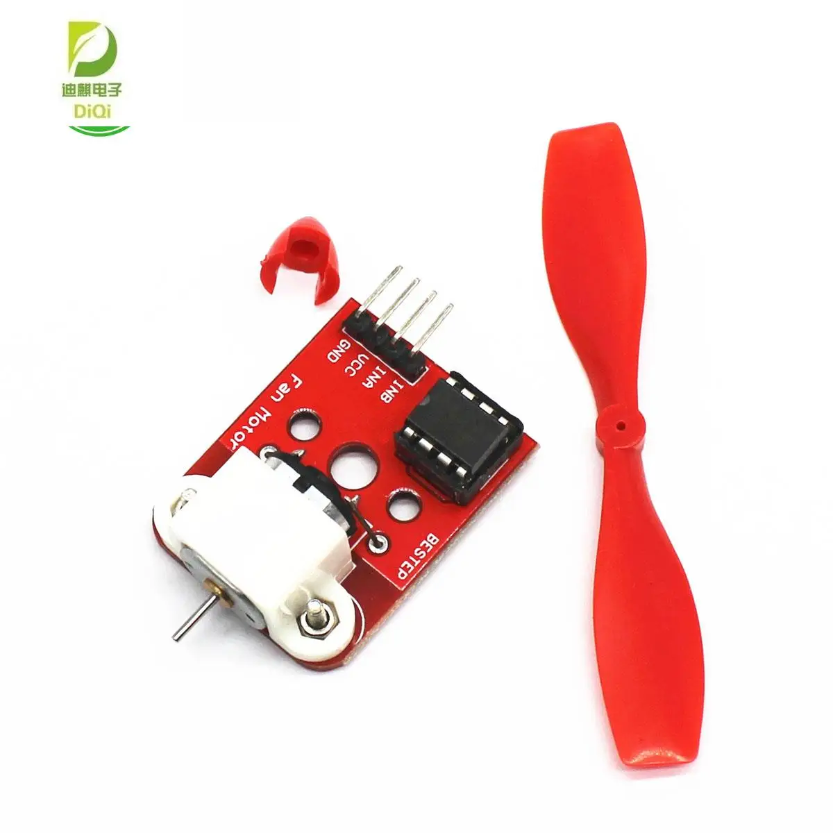 

10pcs L9110 Fan Module for Robot Design and Development Control