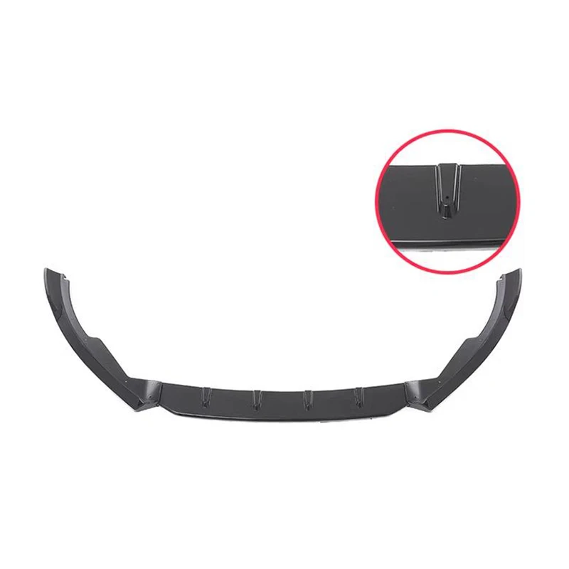 Комплект для Ford Focus ST Line передний бампер комплект губ спойлер диффузор отражатель