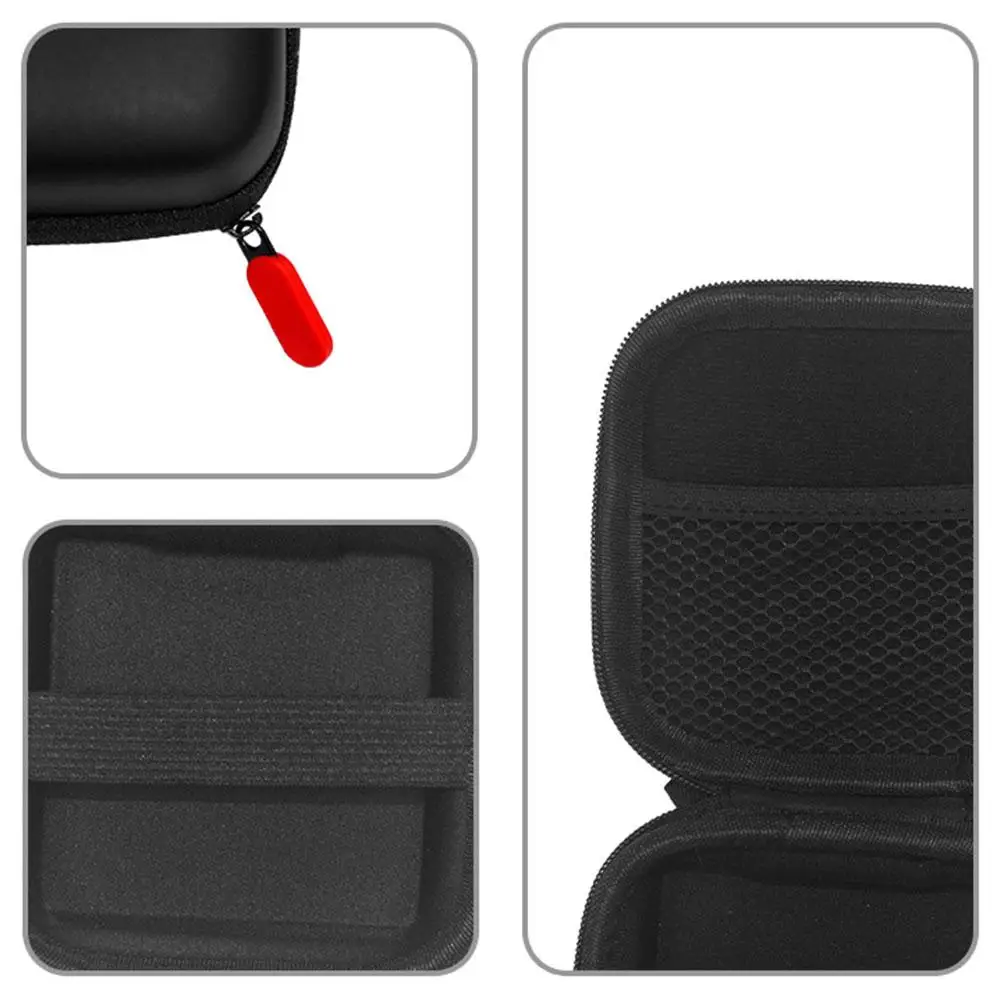 Черная ручная сумка для хранения игровой консоли Anbernic RGCUBE