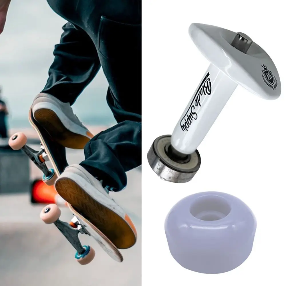 

Sliding Plate Longboard Durable Portable Disassemble Tool Skate Bearing Remover Bearing Puller Roller Remover
