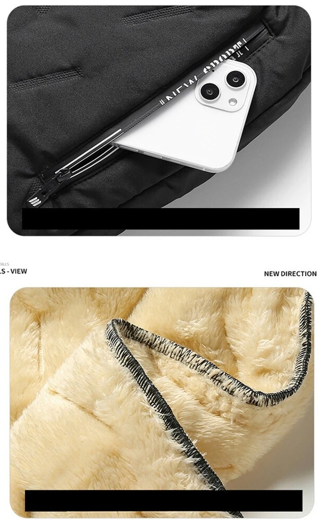 Мужские зимние флисовые утепленные спортивные брюки для бега, теплые, комфортные, однотонные, парные, для фитнеса и спорта (art.: 3920dc4e60111) - 3920dc4e60111