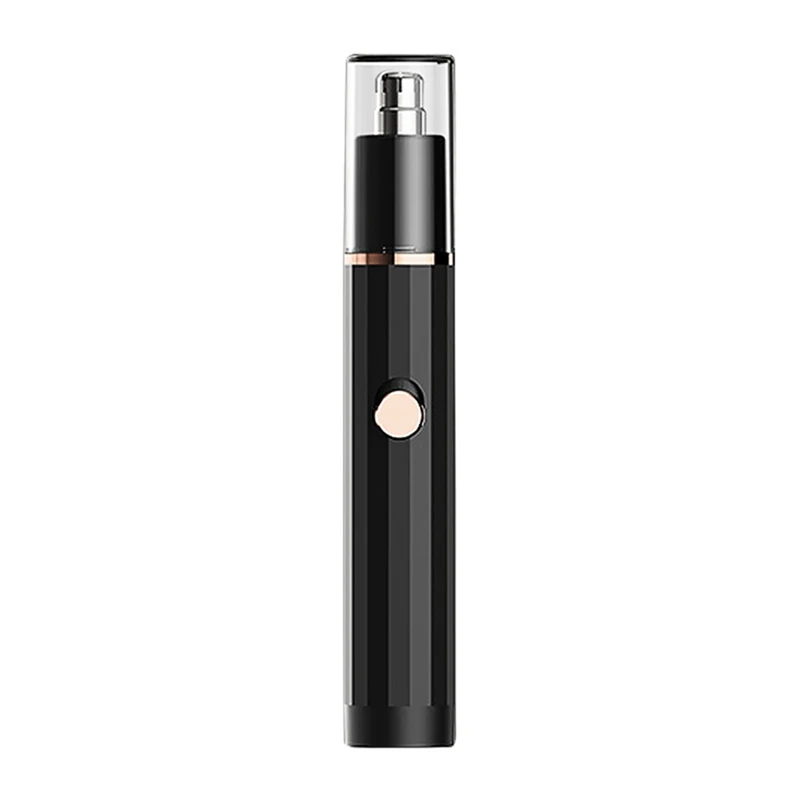 

Electric Nose Ear Hair Trimmers For Men Portable Nose And Ear Trimmer Hair Shaver Clipper Safety Removal Eyebrow Shaver
