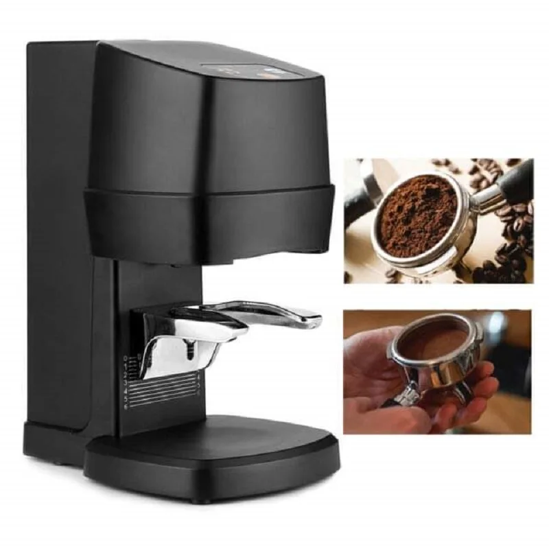 Кофемашина Cafetto для эспрессо, бытовой Электрический автоматический аппарат для приготовления кофе и кофе, 58 мм