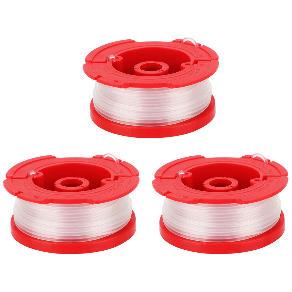 

3pcs String Trimmer Spool Line CMZST065 CMZST0653 For Craftsman CMCST900 CNCST910 CMESTA900 CMESTE920 Lawn Mower Spools