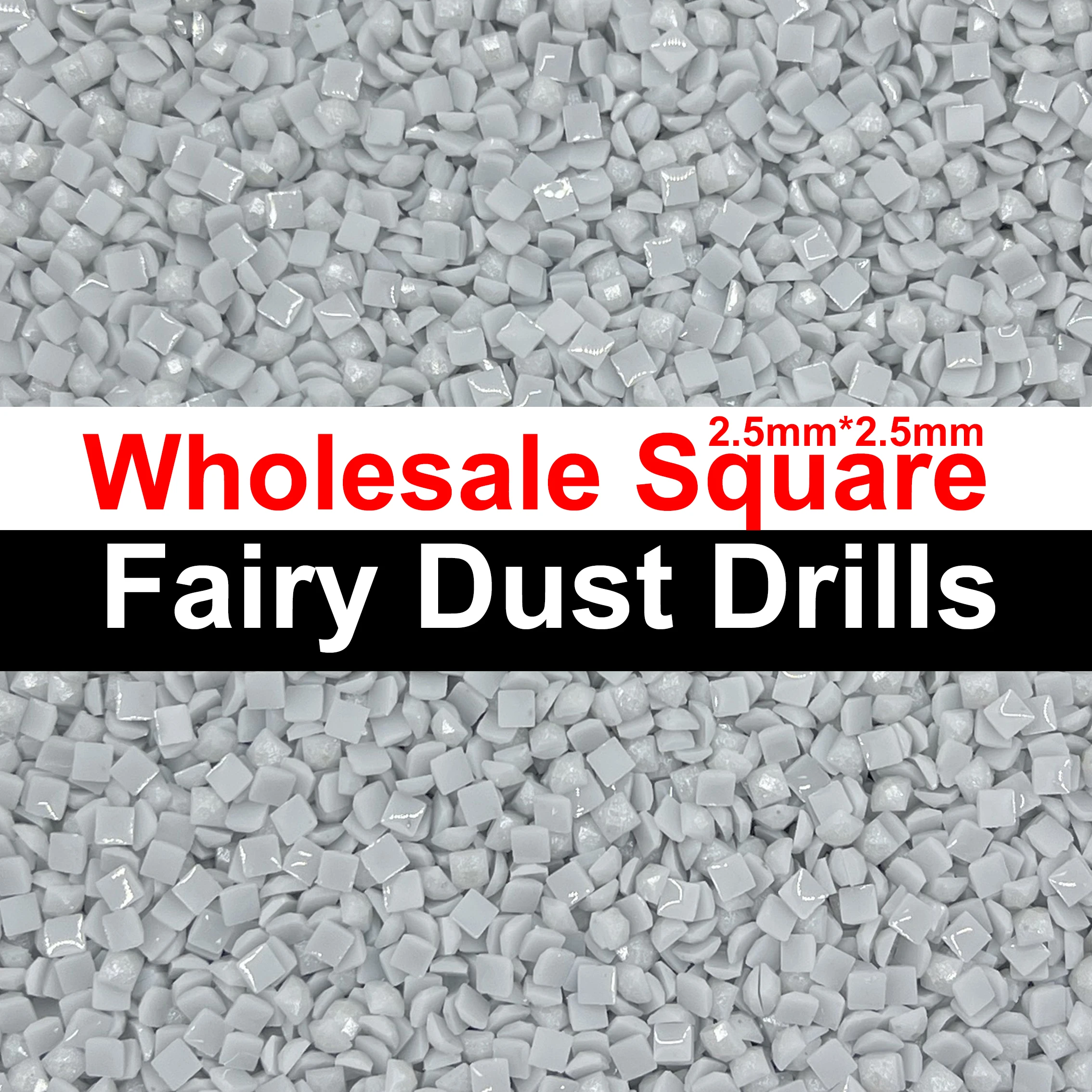 Сказочная пыль квадратные сверла вышивка DMC цвет фотокартина из страз своими