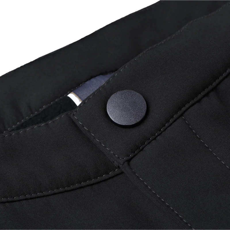 Водонепроницаемые Походные штаны CHRLCK на флисе для мужчин и женщин флисовые брюки