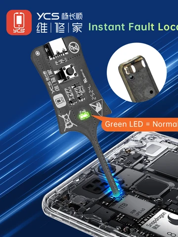 Индуктивный тестер YCS для ремонта мобильных телефонов