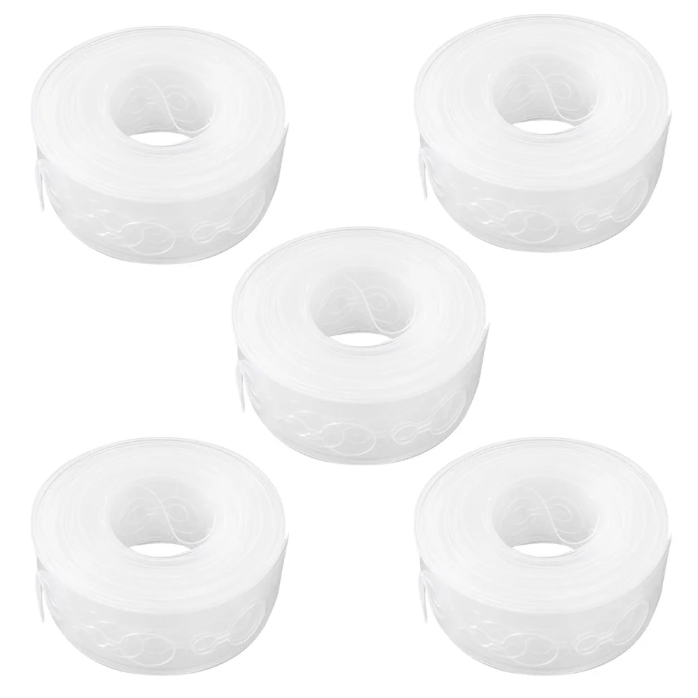 

Лента с двумя отверстиями, 5 шт., 5 м