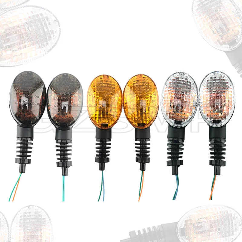 

2pcs High Quality Motorcycle Turn Signal Lights For Kawasaki EX250 Ninja 250R KLX250S KLX250SF VN650 Vulcan Retrofit Accessories