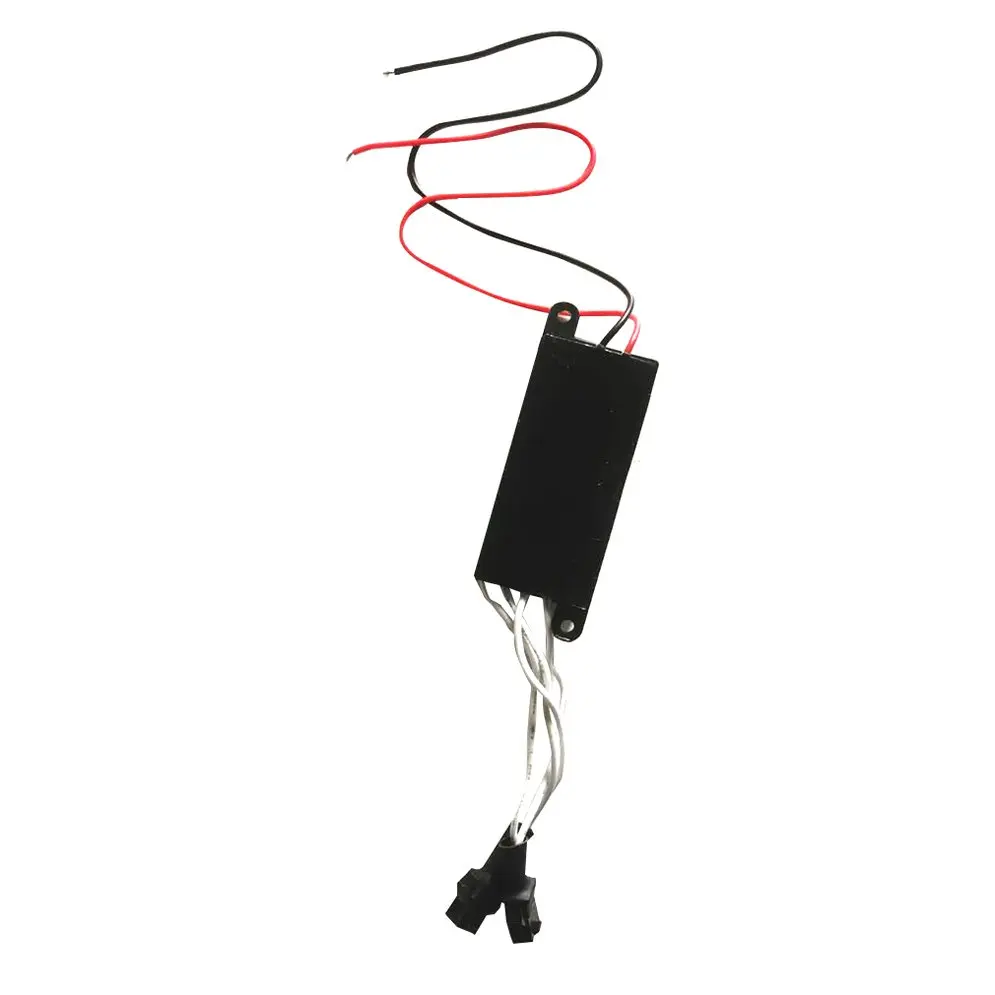 

Waterproof 12V CCFL Inverter Spare Ballast Halo Angel Eyes Rings Kit Replacement For BMW For Mazda Transport Drop