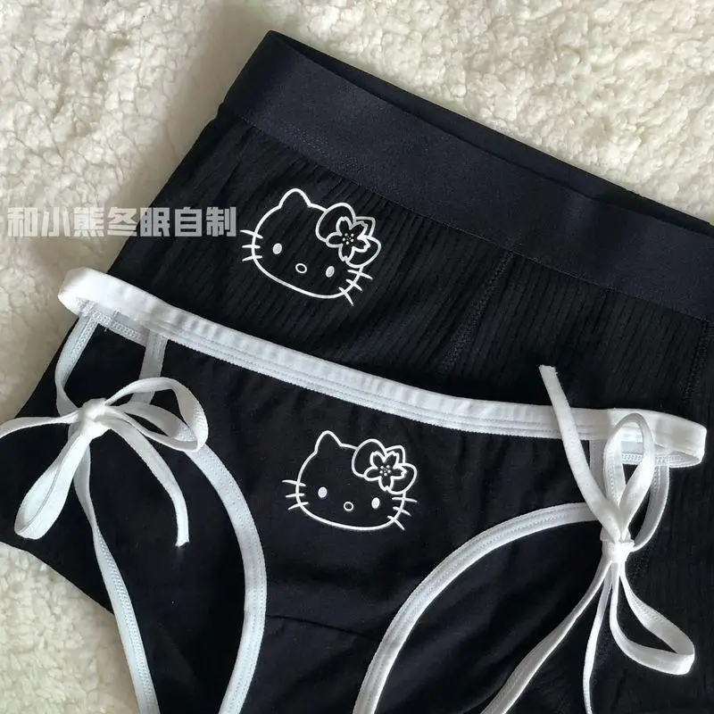 

Трусы-боксеры Sanrio Hellokittyed, 3 шт.
