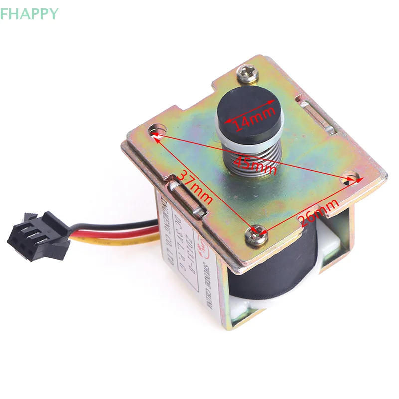 ZD131-B DC 3V Универсальный газовый клапан электрический нагреватель-блок управления