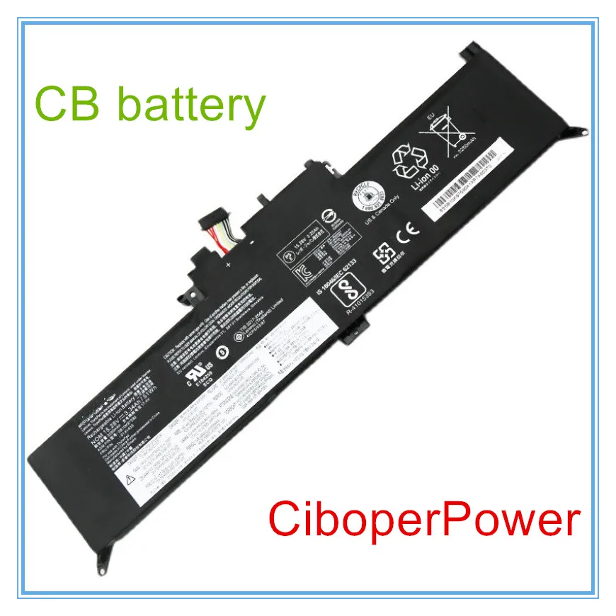 Аккумулятор для ноутбука Ciboper Power 15.2В 51Втч