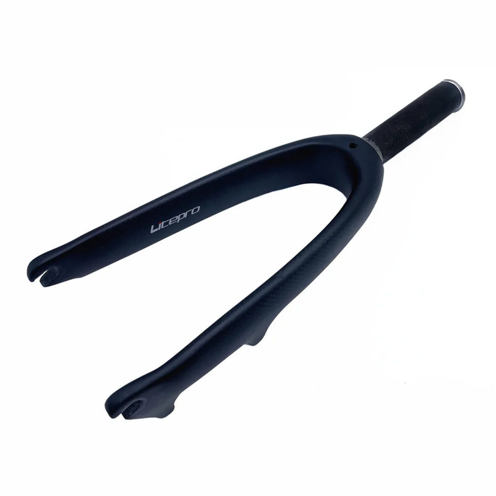 Вилка дискового тормоза Litepro K3 Plus из углеродного волокна 14 16 дюймов складная