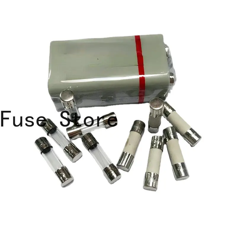 Фотоаккумулятор, 1 шт, 5*20 F200MA/315MA/500MA/10A/20A 250V