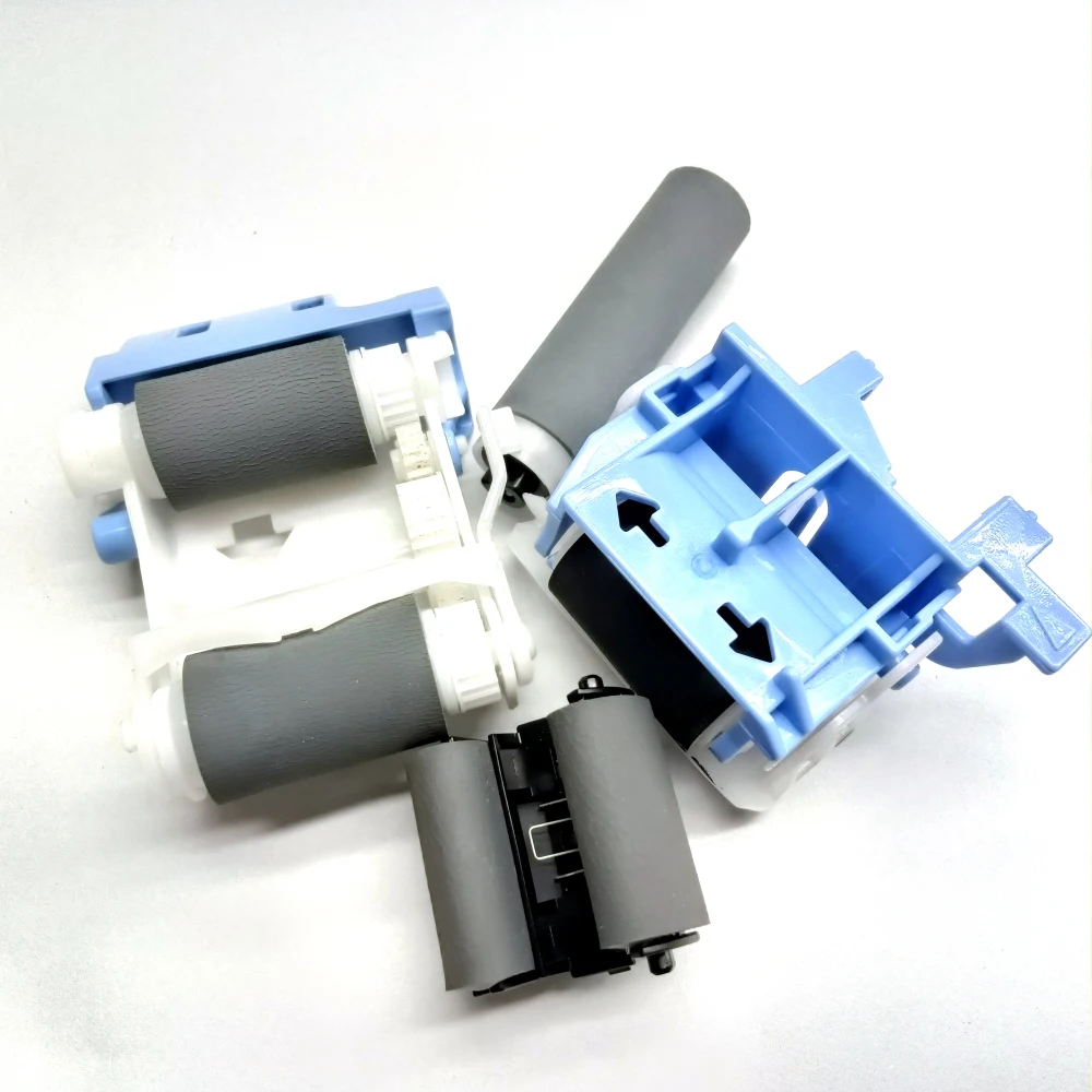 1 комплект ролик для разделения подачи бумаги подходит HP M631DN M633FH M607 M608 M607D M632 M630 M633