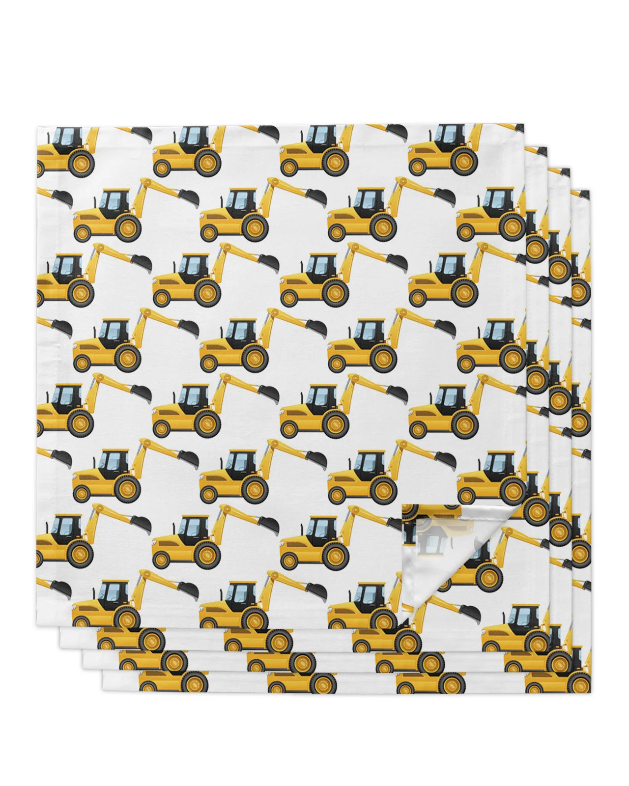 

4/6/8 шт., кухонные салфетки 50 х50 см