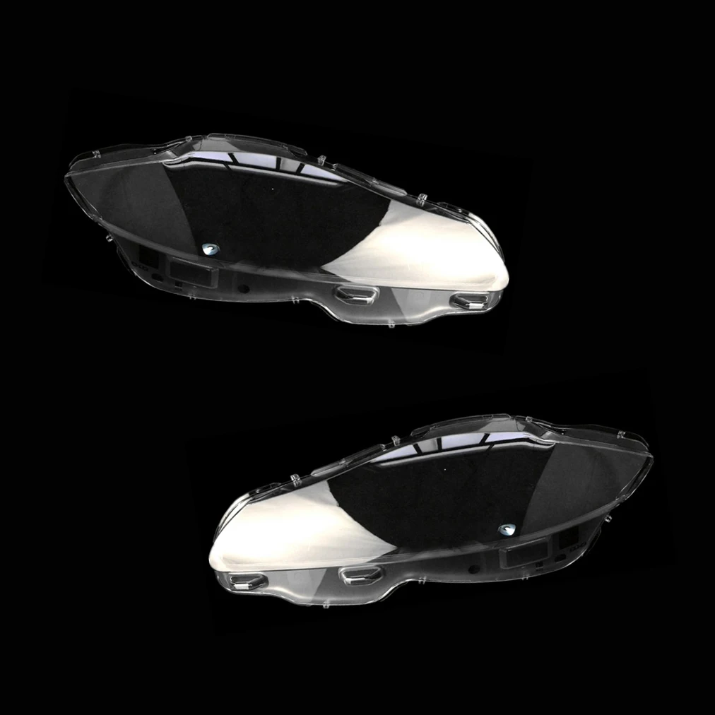 

Прозрачный чехол-абажур для налобного фонаря, автомобильный чехол для Land Rover Jaguar XJ XJL 2010-2018