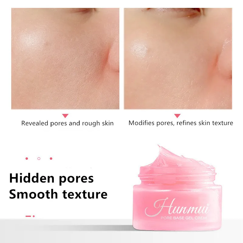 

Pore Base Gel Cream Invisible Pore Face Primer Makeup Matte Base Make Up Oil-control Smooth Fine Lines Pore Cream Cosmetics