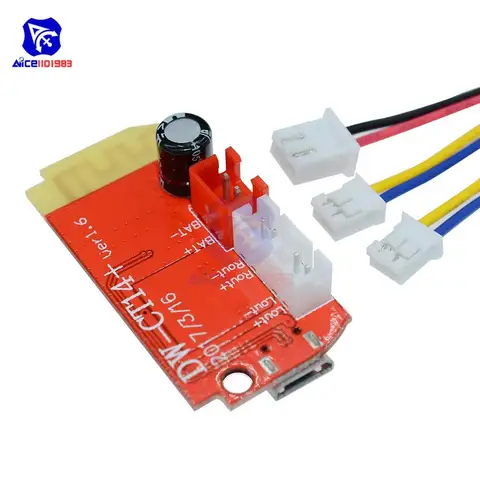 diymore Bluetooth Аудиоусилитель модуль 3Вт