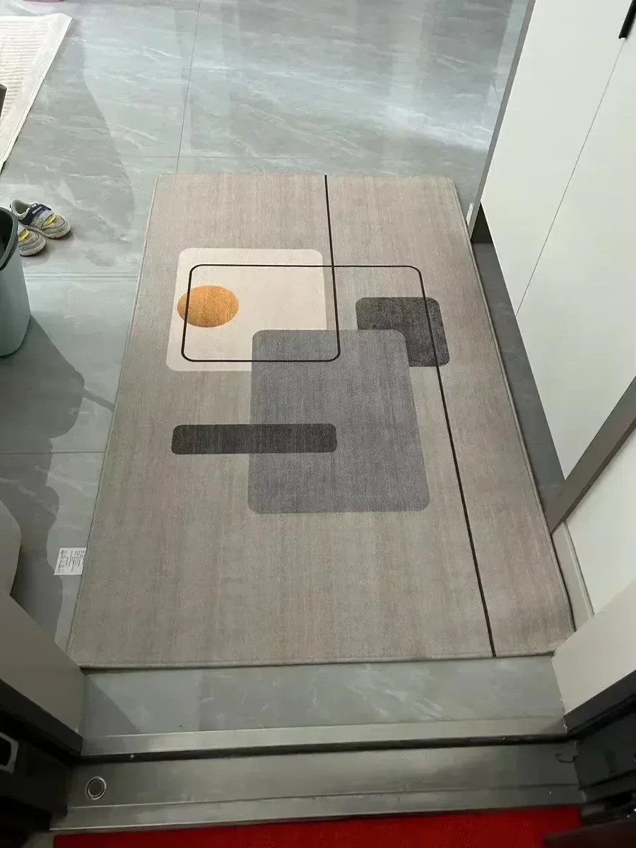 Alfombrilla dibujos animados personalizada mascotas Felpudo con nombre perro y gato Bienvenido a nuestro hogar alfombrillas