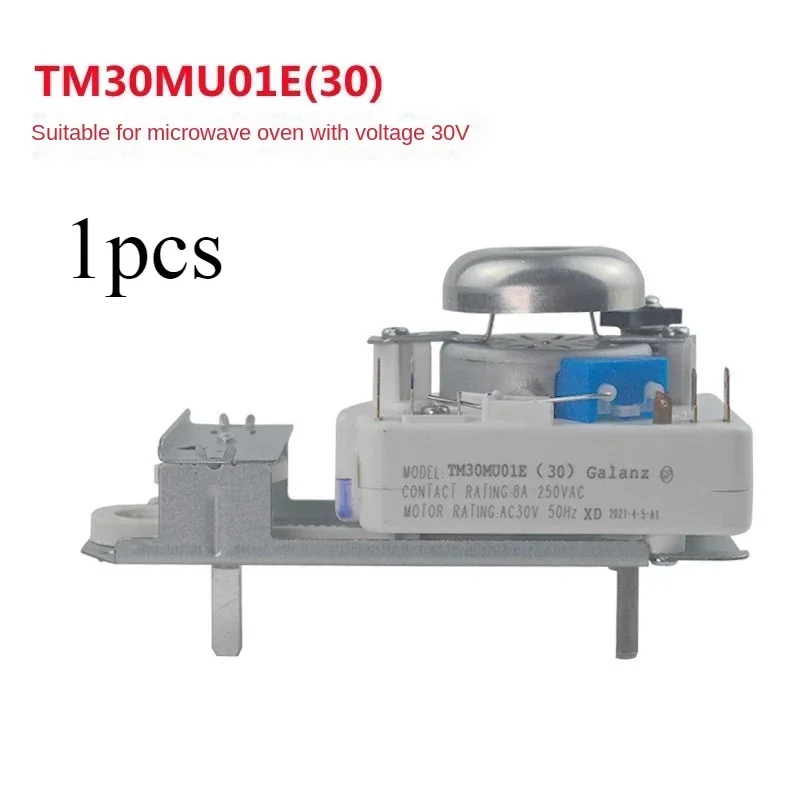 Фото Таймер для микроволновой печи For Grants 30MU01E30V №2