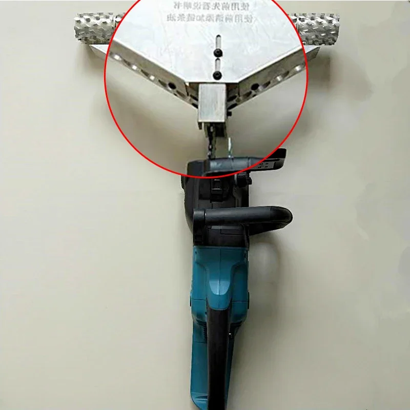 Электрический полиуретановый строгальный станок 500 мм режущее колесо плоская